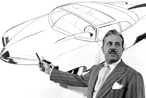 le mouvement streamline - Raymond Loewy
