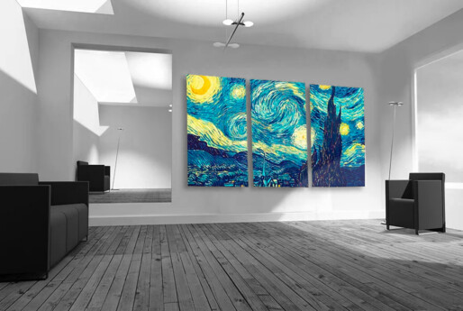 La règle des 3 en design